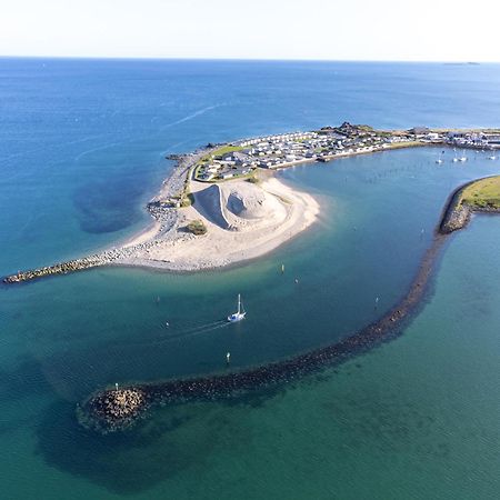 Gimblet Rock Holiday Park Pwllheli Exterior foto