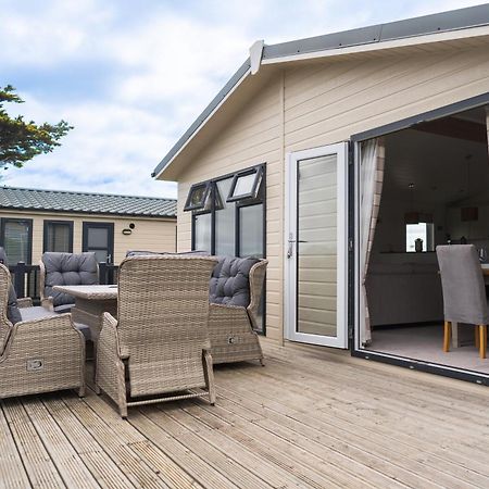 Gimblet Rock Holiday Park Pwllheli Exterior foto