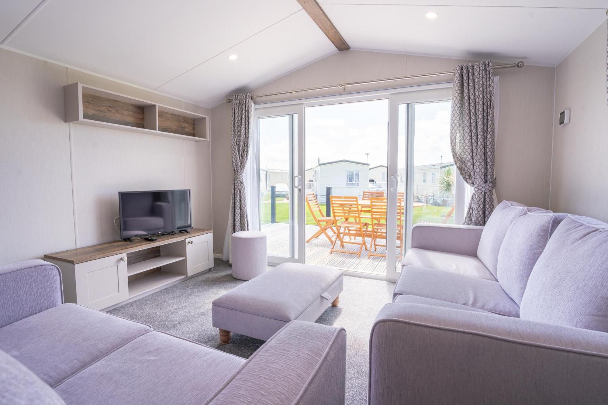 Gimblet Rock Holiday Park Pwllheli Exterior foto