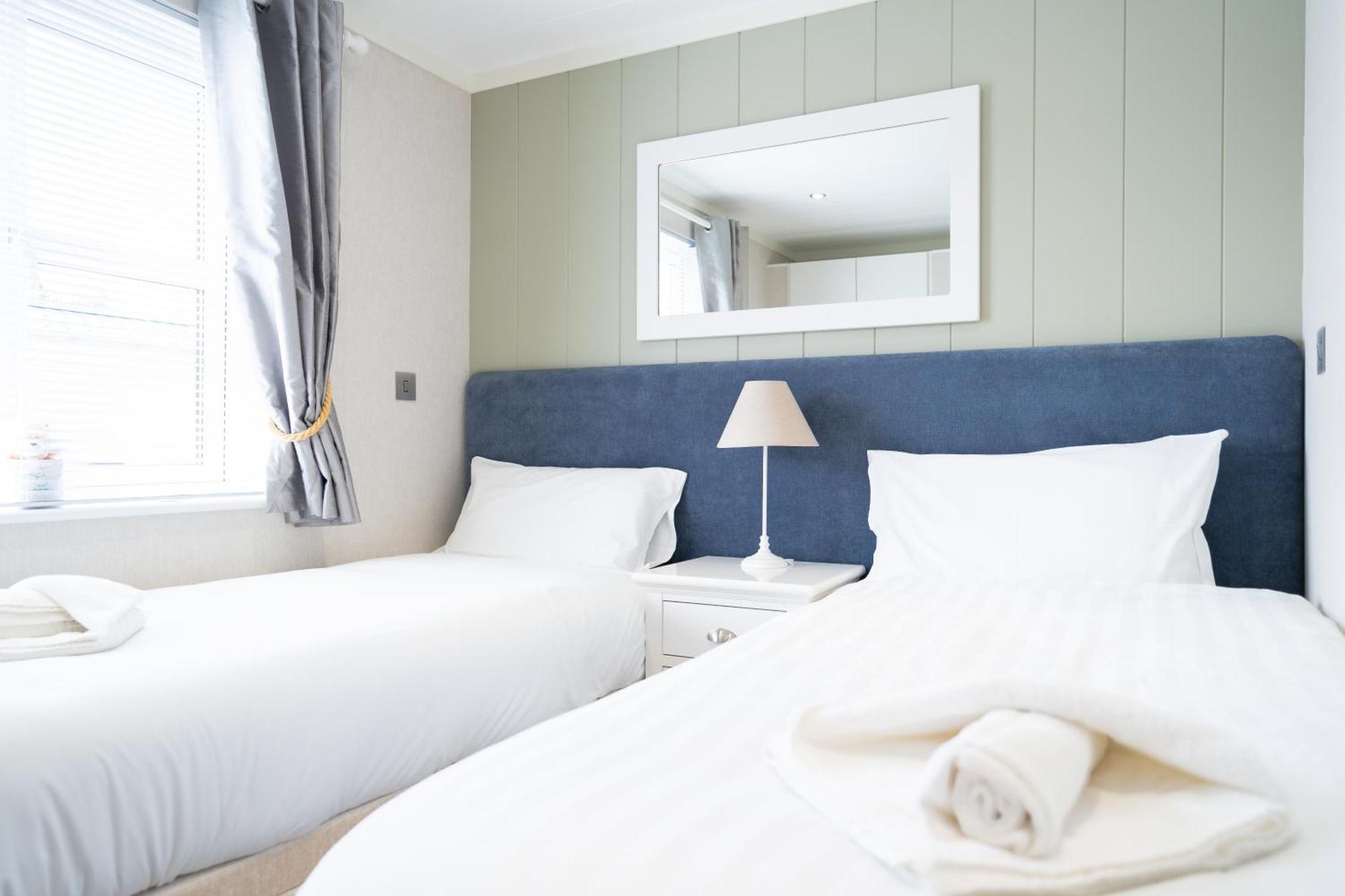 Gimblet Rock Holiday Park Pwllheli Exterior foto