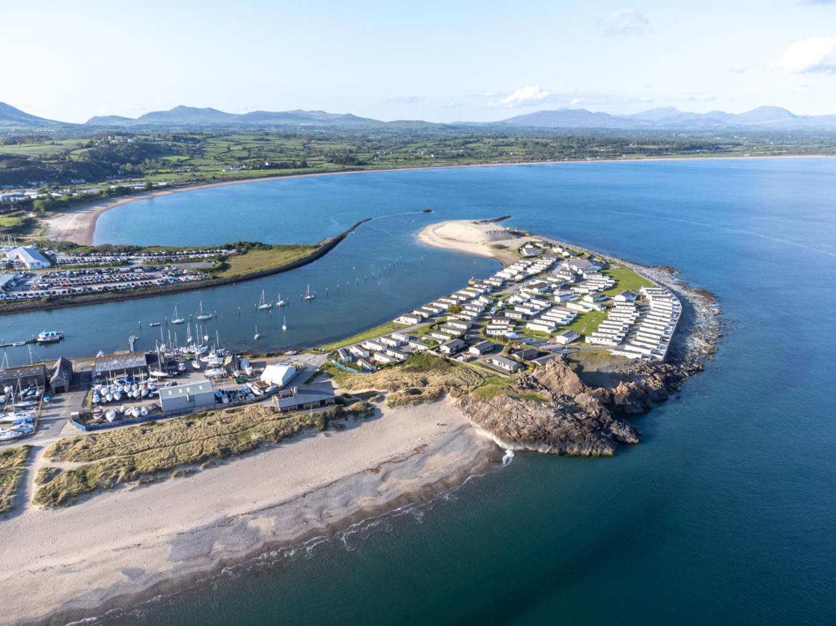 Gimblet Rock Holiday Park Pwllheli Exterior foto