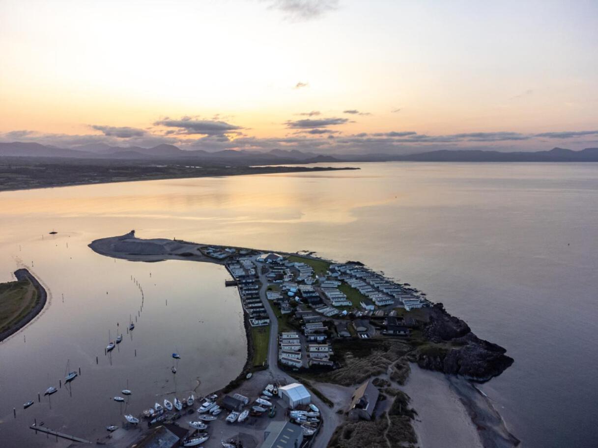 Gimblet Rock Holiday Park Pwllheli Exterior foto