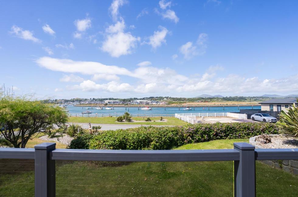 Gimblet Rock Holiday Park Pwllheli Exterior foto