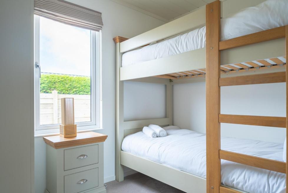 Gimblet Rock Holiday Park Pwllheli Exterior foto