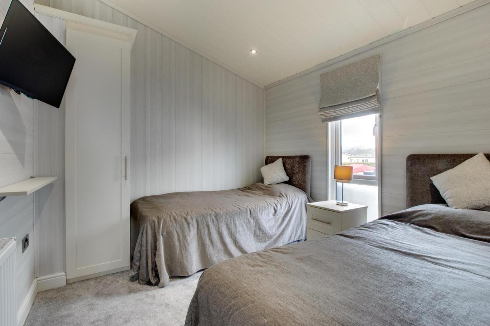 Gimblet Rock Holiday Park Pwllheli Exterior foto