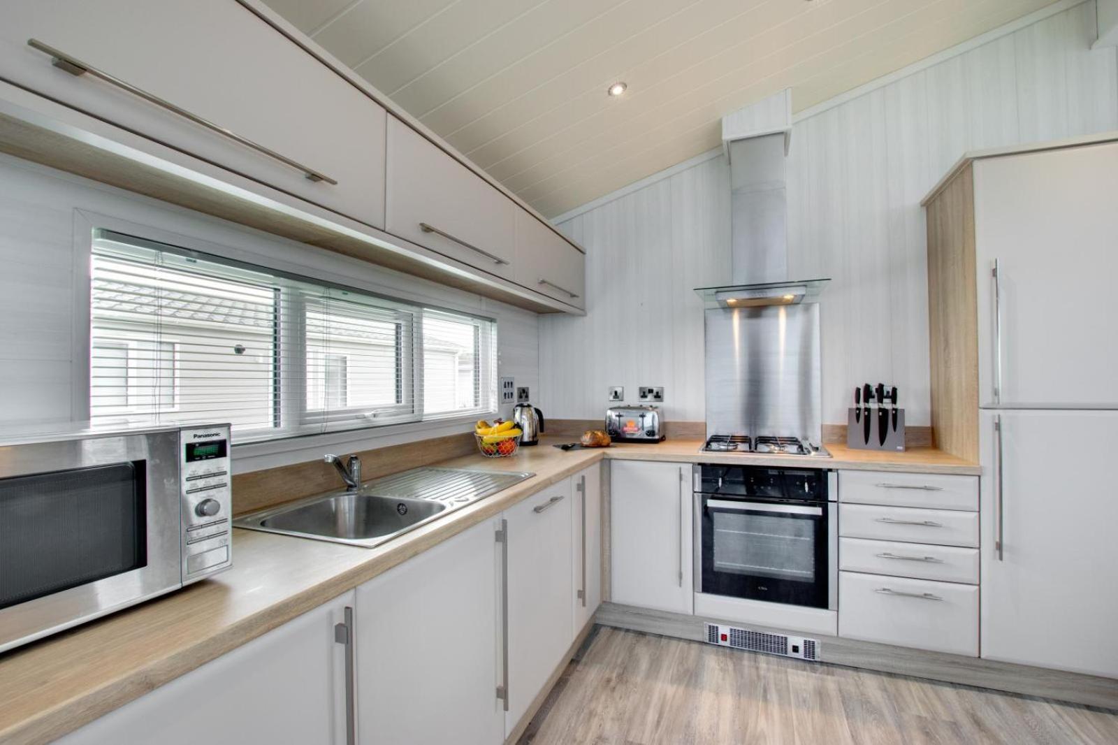 Gimblet Rock Holiday Park Pwllheli Exterior foto